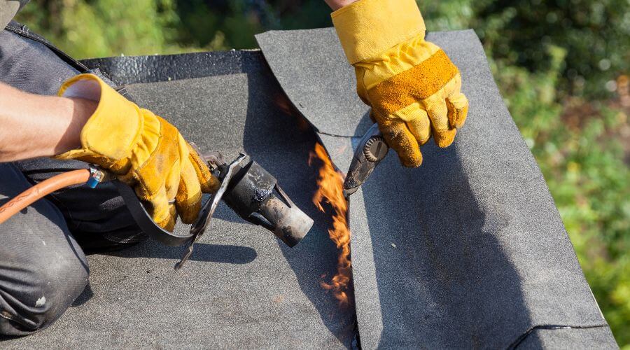 Professional New roof installation in Versailles, MO